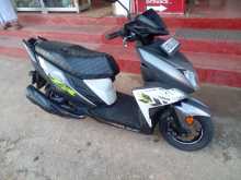 Yamaha Ray ZR 2019 Motorbike