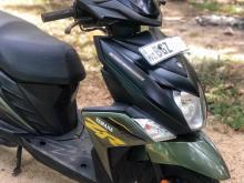 Yamaha Ray ZR 2018 Motorbike