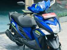 Yamaha RAY ZR 2019 Motorbike