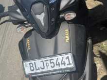 Yamaha Ray ZR 2026 Motorbike