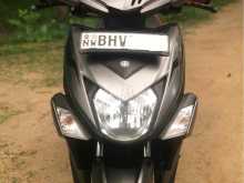 Yamaha Ray ZR Street Rally 2019 Motorbike