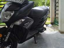 Yamaha RAY ZR 2018 Motorbike