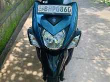 Yamaha Ray Zr 2019 Motorbike