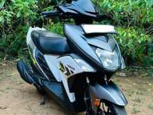 Yamaha Ray Zr 2017 Motorbike