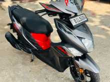 Yamaha Ray ZR STREET RALLY 2019 Motorbike