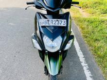 Yamaha Ray ZR 2016 Motorbike