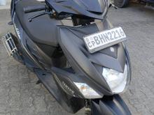 Yamaha Ray ZR 2019 Motorbike