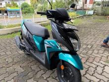 Yamaha Ray ZR 2017 Motorbike