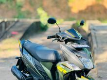 Yamaha Ray ZR 2017 Motorbike