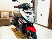 Yamaha Ray ZR 2018 Motorbike