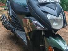 Yamaha Ray ZR 2017 Motorbike