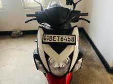 Yamaha Ray ZR 2016 Motorbike