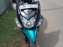 Yamaha Ray ZR 2017 Motorbike