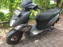 Yamaha Ray ZR 2018 Motorbike