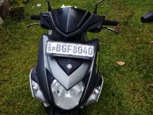 Yamaha Ray ZR 2016 Motorbike