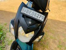 Yamaha Ray ZR 2016 Motorbike