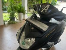 Yamaha Ray ZR 2018 Motorbike