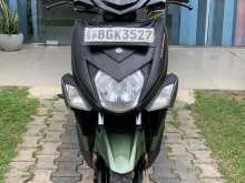 Yamaha Ray Zr Dis 2018 Motorbike