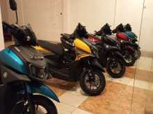 Yamaha Ray ZR 125 2025 Motorbike