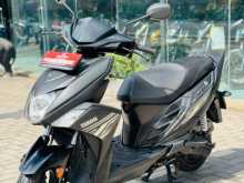 Yamaha Ray ZR 2018 Motorbike