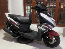 Yamaha Ray ZR 2018 Motorbike