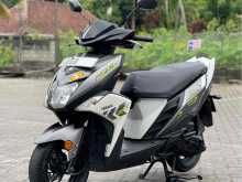 Yamaha Ray ZR 2018 Motorbike