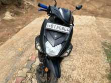 Yamaha Ray ZR 2019 Motorbike