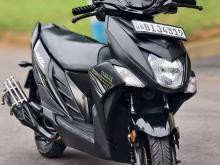 Yamaha Ray ZR 2019 Motorbike