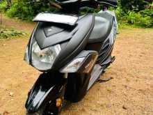 Yamaha Ray ZR DARK NIGHT 2020 Motorbike