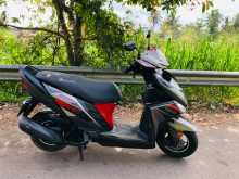 Yamaha Ray ZR STREET RALLY 2019 Motorbike