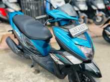 Yamaha Ray ZR 2017 Motorbike