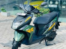 Yamaha Ray Zr 2018 Motorbike