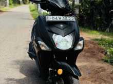 Yamaha Ray Zr 2020 Motorbike