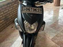 Yamaha Ray Zr 2018 Motorbike
