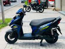 Yamaha Ray ZR 2018 Motorbike