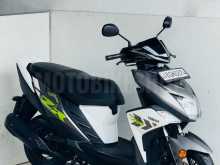 Yamaha RAY ZR 2018 Motorbike