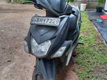 Yamaha Ray ZR 2019 Motorbike