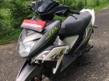 Yamaha RAY ZR 2018 Motorbike