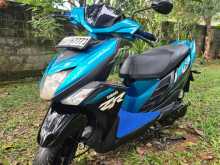 Yamaha Ray ZR 2019 Motorbike