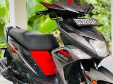 Yamaha Ray Zr 2020 Motorbike