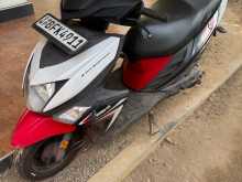 Yamaha Ray ZR 2017 Motorbike