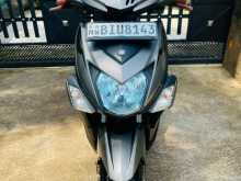 Yamaha Ray ZR 2020 Motorbike