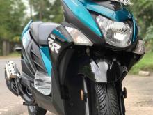 Yamaha Ray Zr 2018 Motorbike