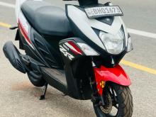 Yamaha Ray ZR Disk Model 2019 Motorbike