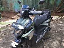 Yamaha Ray Zr 2025 Motorbike