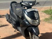 Yamaha Ray ZR 2013 Motorbike