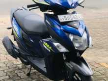 Yamaha Ray Zr 2018 Motorbike