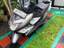 Yamaha Ray ZR 2017 Motorbike