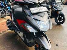 Yamaha Ray Zr 2018 Motorbike