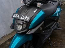 Yamaha Ray ZR 2025 Motorbike
